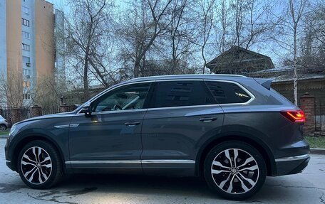 Volkswagen Touareg III, 2019 год, 6 700 000 рублей, 4 фотография