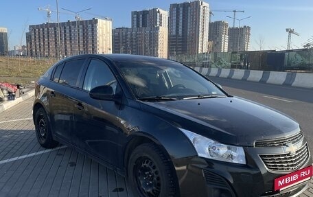 Chevrolet Cruze II, 2012 год, 830 000 рублей, 4 фотография