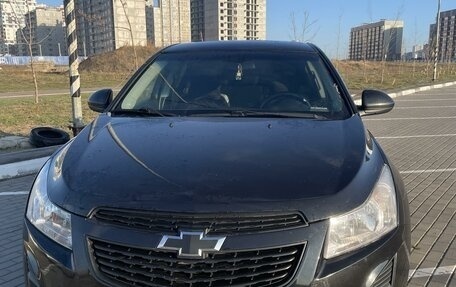 Chevrolet Cruze II, 2012 год, 830 000 рублей, 3 фотография