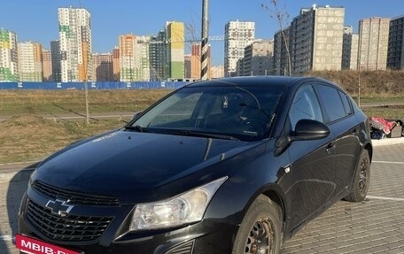 Chevrolet Cruze II, 2012 год, 830 000 рублей, 2 фотография