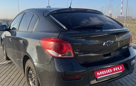 Chevrolet Cruze II, 2012 год, 830 000 рублей, 5 фотография