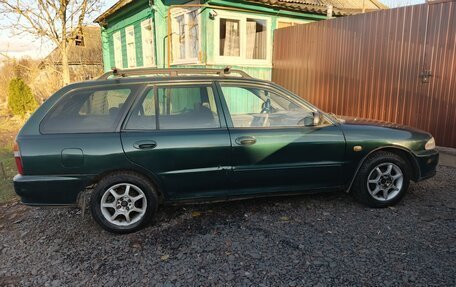 Mitsubishi Lancer VII, 1997 год, 150 000 рублей, 2 фотография