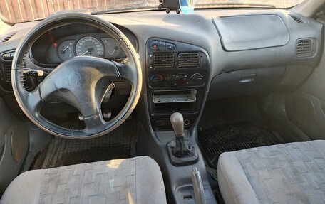 Mitsubishi Lancer VII, 1997 год, 150 000 рублей, 11 фотография