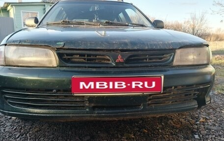 Mitsubishi Lancer VII, 1997 год, 150 000 рублей, 10 фотография