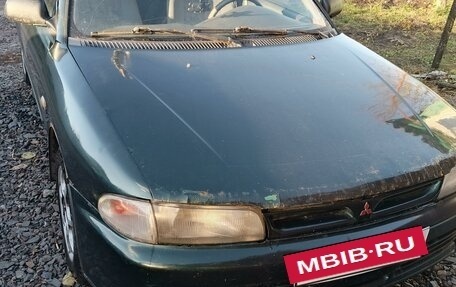 Mitsubishi Lancer VII, 1997 год, 150 000 рублей, 14 фотография