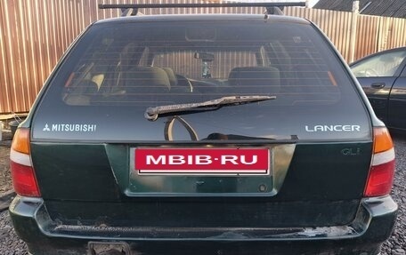 Mitsubishi Lancer VII, 1997 год, 150 000 рублей, 17 фотография