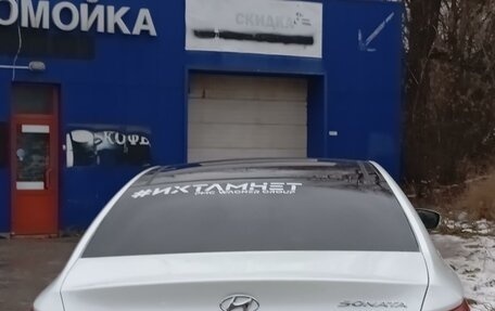 Hyundai Sonata VI, 2010 год, 1 000 000 рублей, 7 фотография