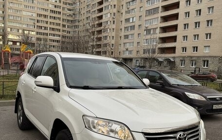 Toyota RAV4, 2010 год, 1 420 000 рублей, 3 фотография