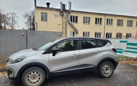 Renault Kaptur I рестайлинг, 2019 год, 1 700 000 рублей, 4 фотография