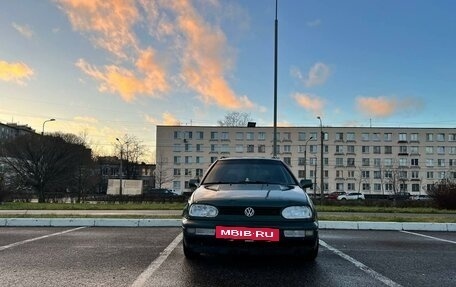 Volkswagen Golf III, 1999 год, 300 000 рублей, 4 фотография