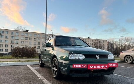 Volkswagen Golf III, 1999 год, 300 000 рублей, 5 фотография