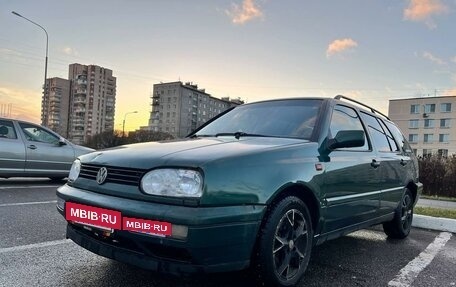 Volkswagen Golf III, 1999 год, 300 000 рублей, 3 фотография