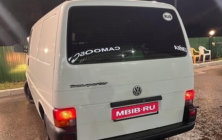 Volkswagen Transporter T4, 2001 год, 755 000 рублей, 4 фотография