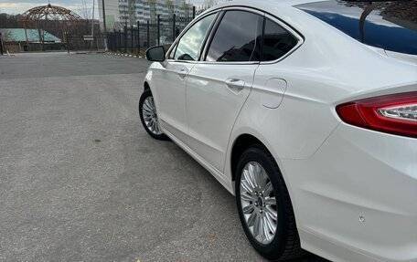 Ford Mondeo V, 2017 год, 2 500 000 рублей, 4 фотография