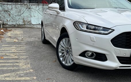 Ford Mondeo V, 2017 год, 2 500 000 рублей, 2 фотография