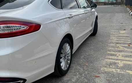 Ford Mondeo V, 2017 год, 2 500 000 рублей, 5 фотография