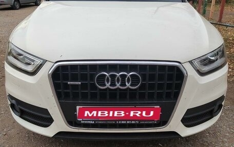 Audi Q3, 2012 год, 1 100 000 рублей, 1 фотография