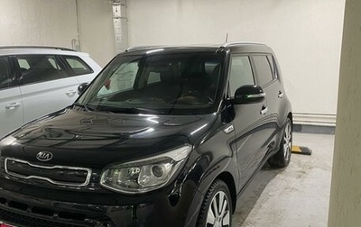 KIA Soul II рестайлинг, 2016 год, 1 600 000 рублей, 1 фотография