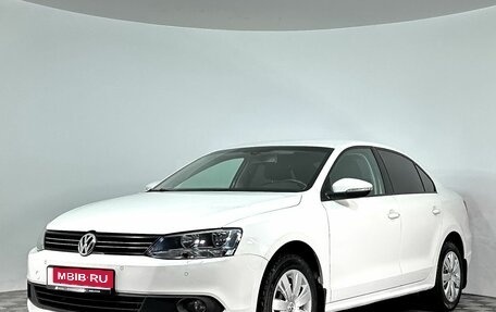 Volkswagen Jetta VI, 2012 год, 1 049 000 рублей, 1 фотография