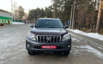 Toyota Land Cruiser Prado 150 рестайлинг 2, 2013 год, 3 450 000 рублей, 1 фотография