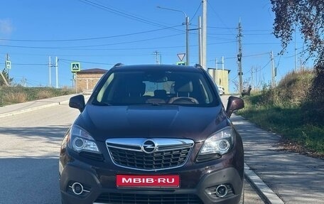 Opel Mokka I, 2013 год, 1 250 000 рублей, 1 фотография