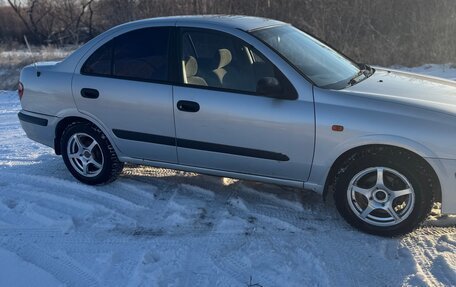 Nissan Sunny N16, 2001 год, 470 000 рублей, 1 фотография