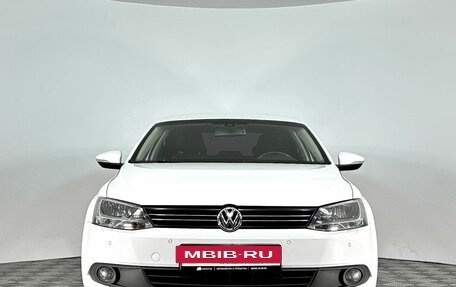 Volkswagen Jetta VI, 2012 год, 1 049 000 рублей, 2 фотография