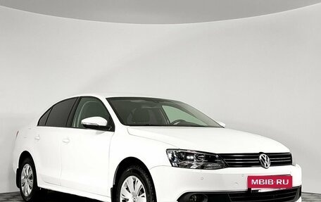 Volkswagen Jetta VI, 2012 год, 1 049 000 рублей, 3 фотография