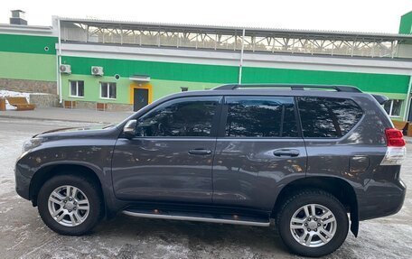 Toyota Land Cruiser Prado 150 рестайлинг 2, 2013 год, 3 450 000 рублей, 3 фотография