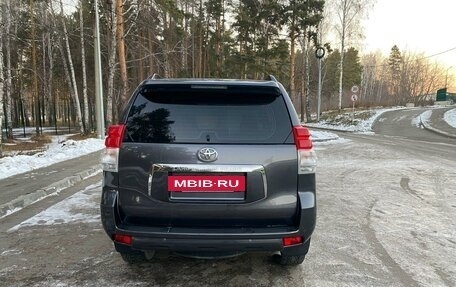 Toyota Land Cruiser Prado 150 рестайлинг 2, 2013 год, 3 450 000 рублей, 6 фотография