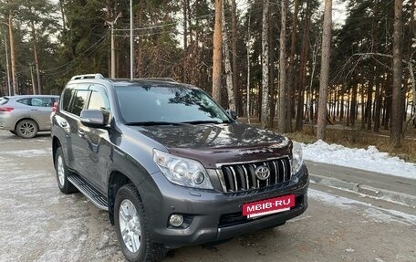 Toyota Land Cruiser Prado 150 рестайлинг 2, 2013 год, 3 450 000 рублей, 5 фотография