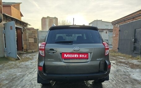 Toyota RAV4, 2009 год, 1 500 000 рублей, 11 фотография