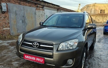 Toyota RAV4, 2009 год, 1 500 000 рублей, 7 фотография