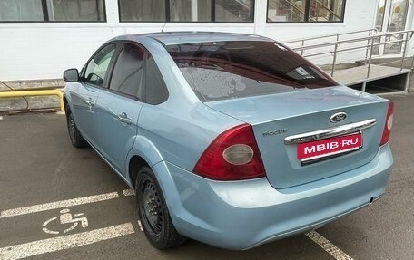 Ford Focus II рестайлинг, 2009 год, 500 000 рублей, 4 фотография