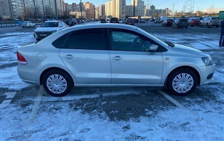 Volkswagen Polo VI (EU Market), 2014 год, 768 000 рублей, 3 фотография