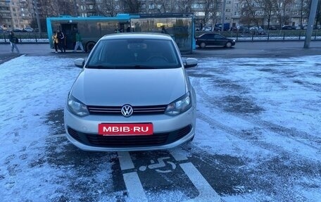 Volkswagen Polo VI (EU Market), 2014 год, 768 000 рублей, 6 фотография