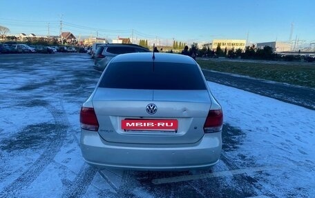 Volkswagen Polo VI (EU Market), 2014 год, 768 000 рублей, 2 фотография