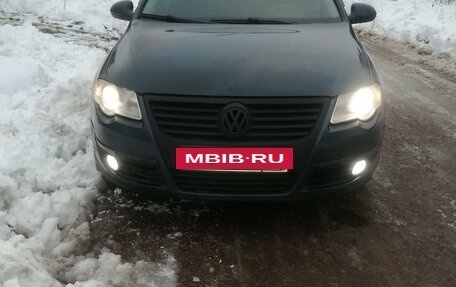 Volkswagen Passat B6, 2007 год, 630 000 рублей, 3 фотография