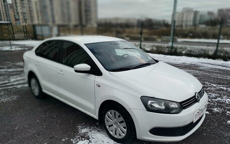 Volkswagen Polo VI (EU Market), 2015 год, 780 000 рублей, 4 фотография