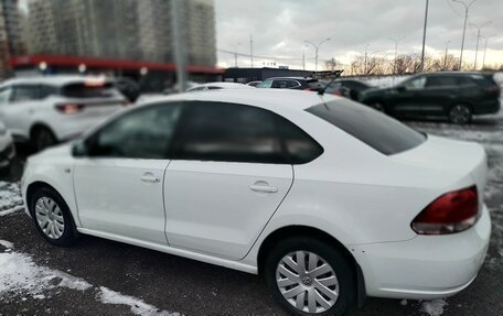 Volkswagen Polo VI (EU Market), 2015 год, 780 000 рублей, 10 фотография