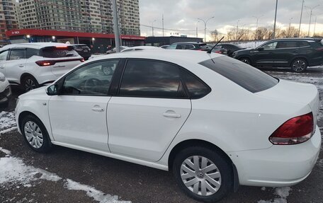 Volkswagen Polo VI (EU Market), 2015 год, 780 000 рублей, 8 фотография