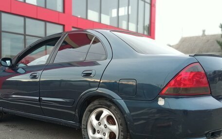 Nissan Almera Classic, 2007 год, 540 000 рублей, 4 фотография