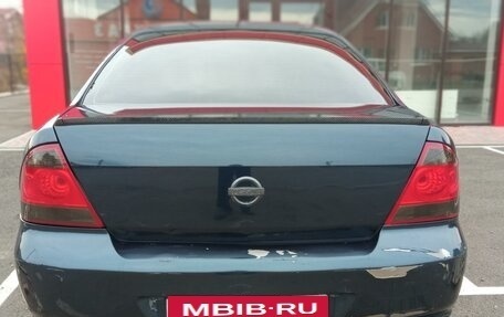 Nissan Almera Classic, 2007 год, 540 000 рублей, 5 фотография