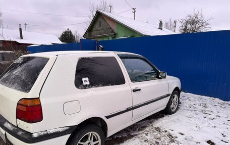 Volkswagen Golf III, 1993 год, 150 000 рублей, 2 фотография