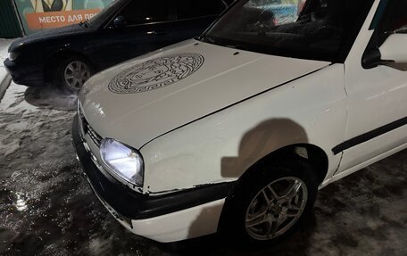 Volkswagen Golf III, 1993 год, 150 000 рублей, 24 фотография