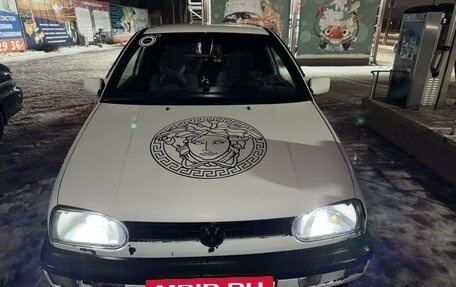 Volkswagen Golf III, 1993 год, 150 000 рублей, 13 фотография