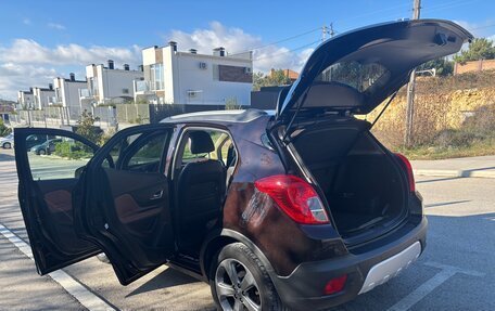 Opel Mokka I, 2013 год, 1 250 000 рублей, 4 фотография