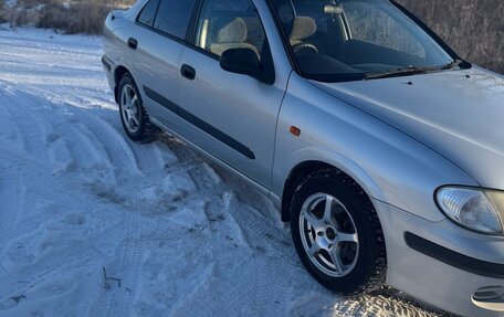 Nissan Sunny N16, 2001 год, 470 000 рублей, 2 фотография