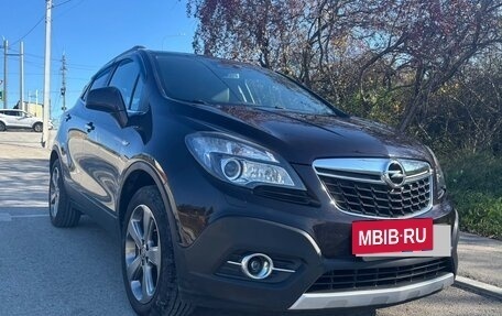 Opel Mokka I, 2013 год, 1 250 000 рублей, 6 фотография