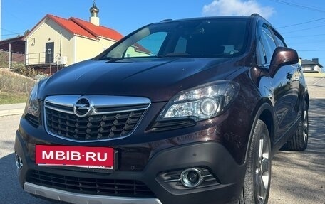 Opel Mokka I, 2013 год, 1 250 000 рублей, 7 фотография